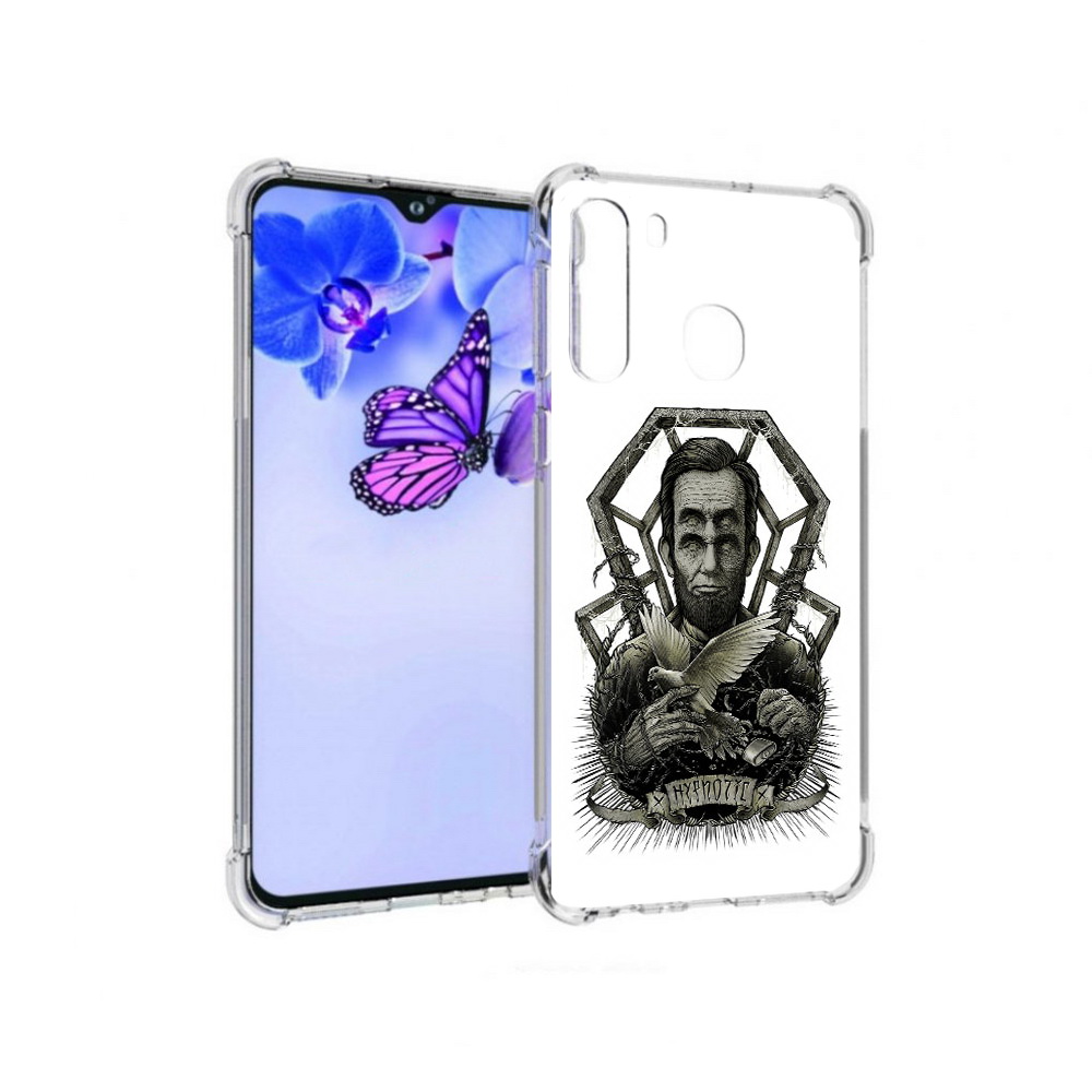 Чехол MyPads Tocco для Samsung Galaxy A21 франклин абстракция (PT226904.547.662), Прозрачный, Tocco
Чехол MyPads Tocco для Samsung Galaxy A21 франклин абстракция (PT226904.547.662), Прозрачный, Tocco