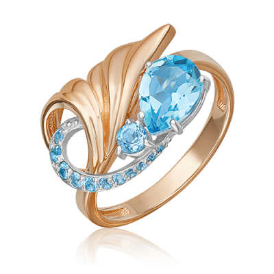 Кольцо из золота р. 19,5 PLATINA jewelry 01-5706-00-201-1111, топаз, 01-5706-00-201-1111
Кольцо из золота р. 19,5 PLATINA jewelry 01-5706-00-201-1111, топаз, 01-5706-00-201-1111