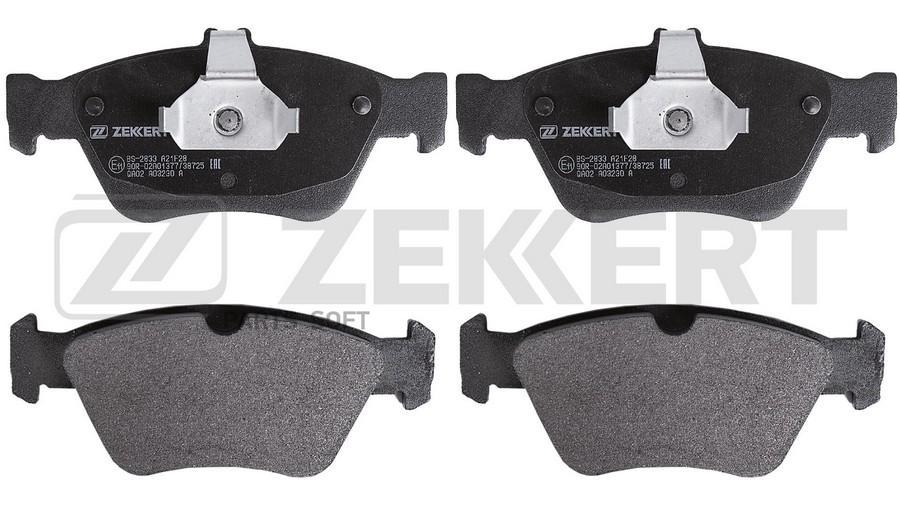 Колодки тормозные MB C-Class (202) 93-, CLK (208) 97-, E-Class передние дис ZEKKERT BS2833
Колодки тормозные MB C-Class (202) 93-, CLK (208) 97-, E-Class передние дис ZEKKERT BS2833