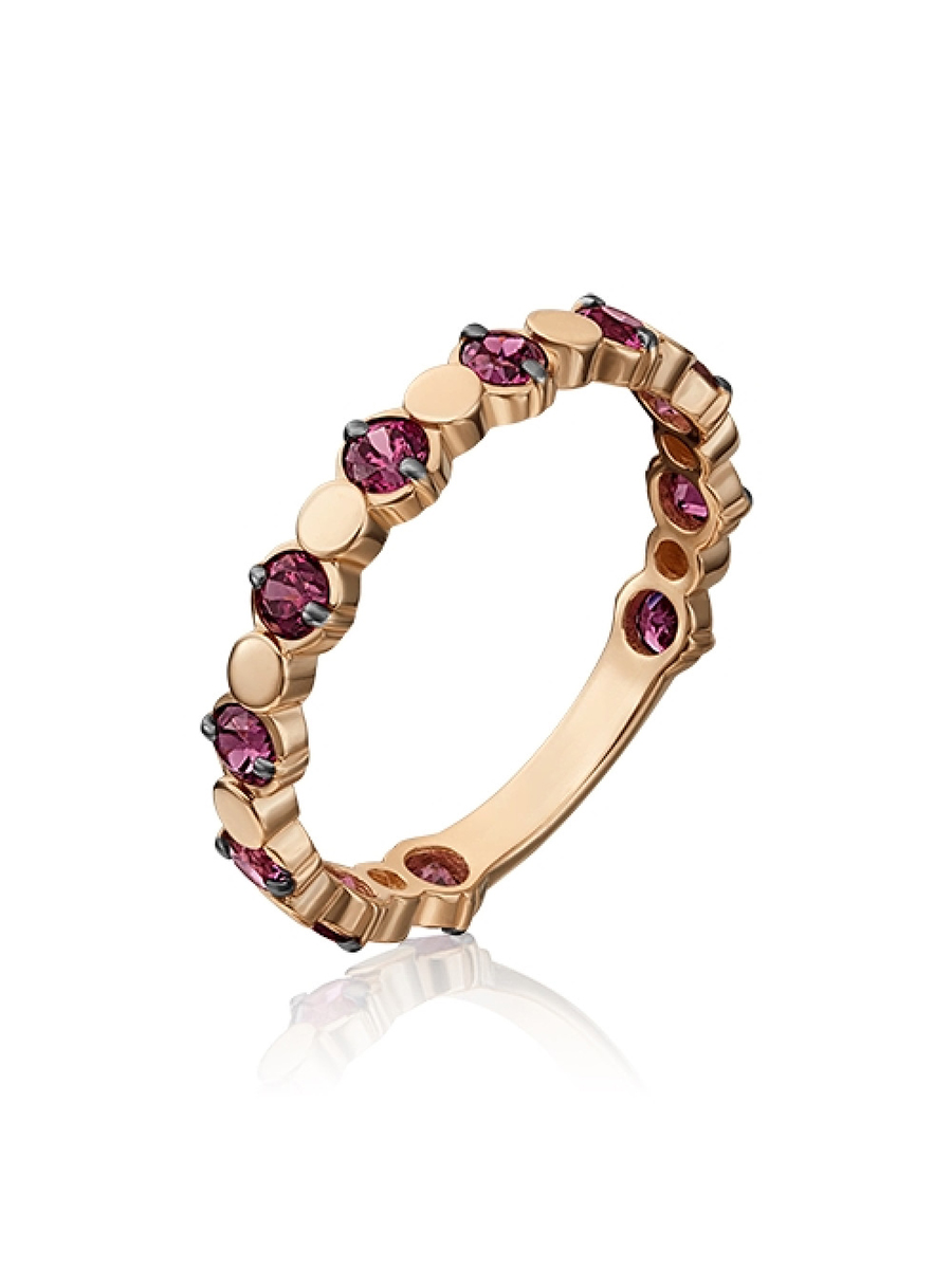 Кольцо из золота р. 16,5 PLATINA jewelry 01-5352-00-204-1110-57, гранат, 01-5352-00-204-1110-57
Кольцо из золота р. 16,5 PLATINA jewelry 01-5352-00-204-1110-57, гранат, 01-5352-00-204-1110-57