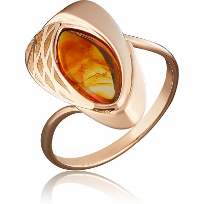 Кольцо из золота р. 18 PLATINA jewelry 01-5045-01-271-1110-46, янтарь, 01-5045-01-271-1110-46
Кольцо из золота р. 18 PLATINA jewelry 01-5045-01-271-1110-46, янтарь, 01-5045-01-271-1110-46