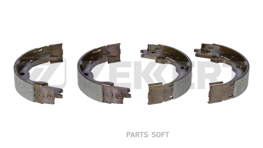 Колодки тормозные Honda Accord IV 03-, CR-V II 04-, FR-V 04- задние барабан ZEKKERT BK4298
Колодки тормозные Honda Accord IV 03-, CR-V II 04-, FR-V 04- задние барабан ZEKKERT BK4298