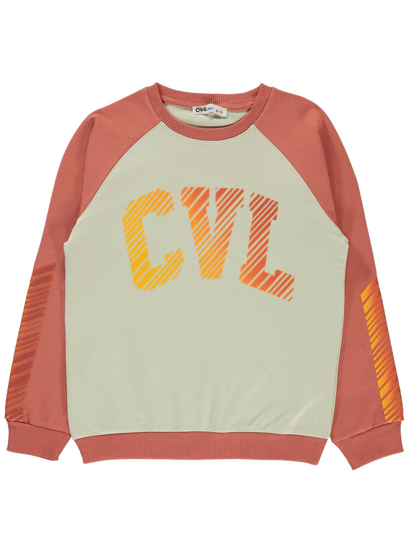 Свитшот Civil р. 8-9 лет Светло-Коричневый, 183308682Y21-2 (доставка из-за рубежа), 183308682Y21-2
Свитшот Civil р. 8-9 лет Светло-Коричневый, 183308682Y21-2 (доставка из-за рубежа), 183308682Y21-2