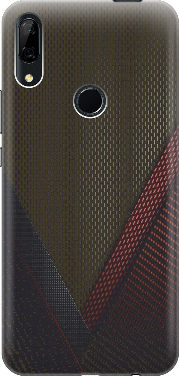 Чехол на Honor 9X/9X Premium/Huawei P Smart Z/Y9 Prime (2019) "Полотна", Красный;черный, 2774
Чехол на Honor 9X/9X Premium/Huawei P Smart Z/Y9 Prime (2019) "Полотна", Красный;черный, 2774