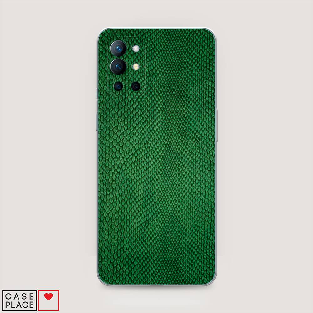 Чехол Awog на OnePlus 9R / ВанПлас 9R "Изумрудная змея", Черный;зеленый;коричневый, 151650-3
Чехол Awog на OnePlus 9R / ВанПлас 9R "Изумрудная змея", Черный;зеленый;коричневый, 151650-3