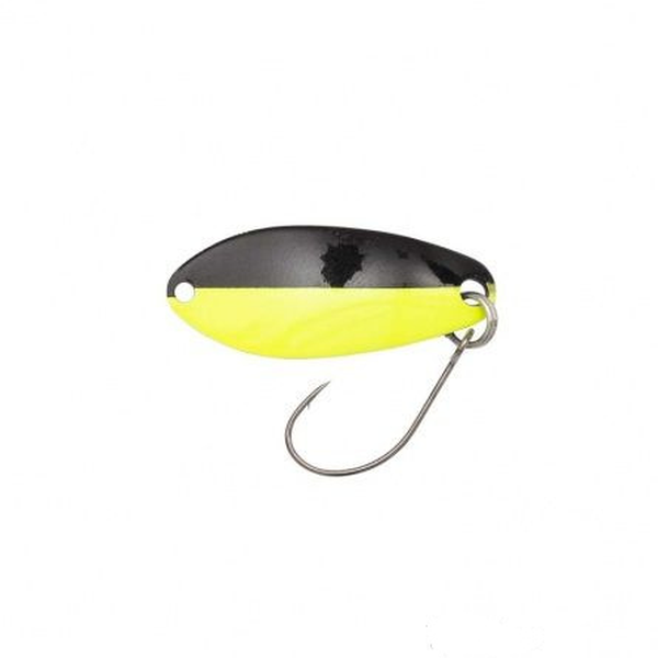 фото Блесна колеблющаяся berkley ags masu 1.5gr 2cm vert chartreuse/black/black