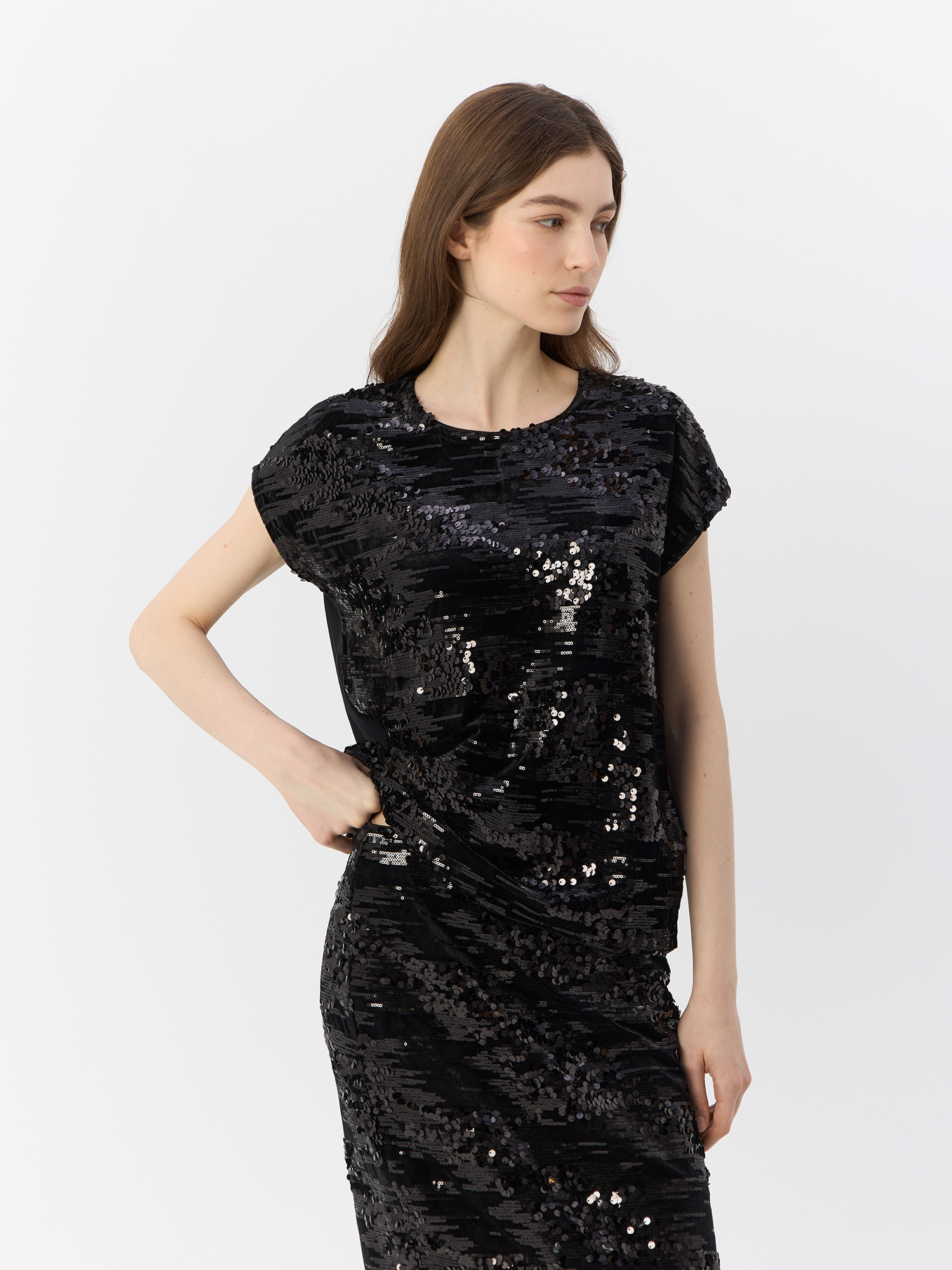 Футболка женская Gerry Weber 270249-35046-11000-34 черная 34 EU, Черный, 270249-35046
Футболка женская Gerry Weber 270249-35046-11000-34 черная 34 EU, Черный, 270249-35046