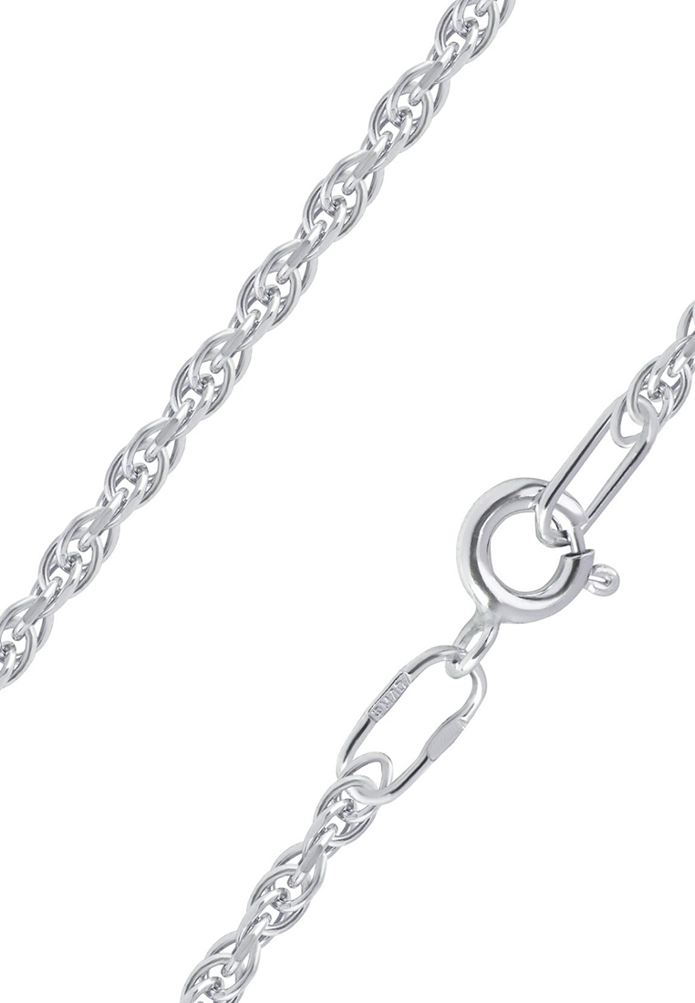 Цепочка из серебра 45 см Kari Jewelry ЦЯ240ВА8ПгР-С888, Серебристый, ЦЯ240ВА8ПгР-С888
Цепочка из серебра 45 см Kari Jewelry ЦЯ240ВА8ПгР-С888, Серебристый, ЦЯ240ВА8ПгР-С888