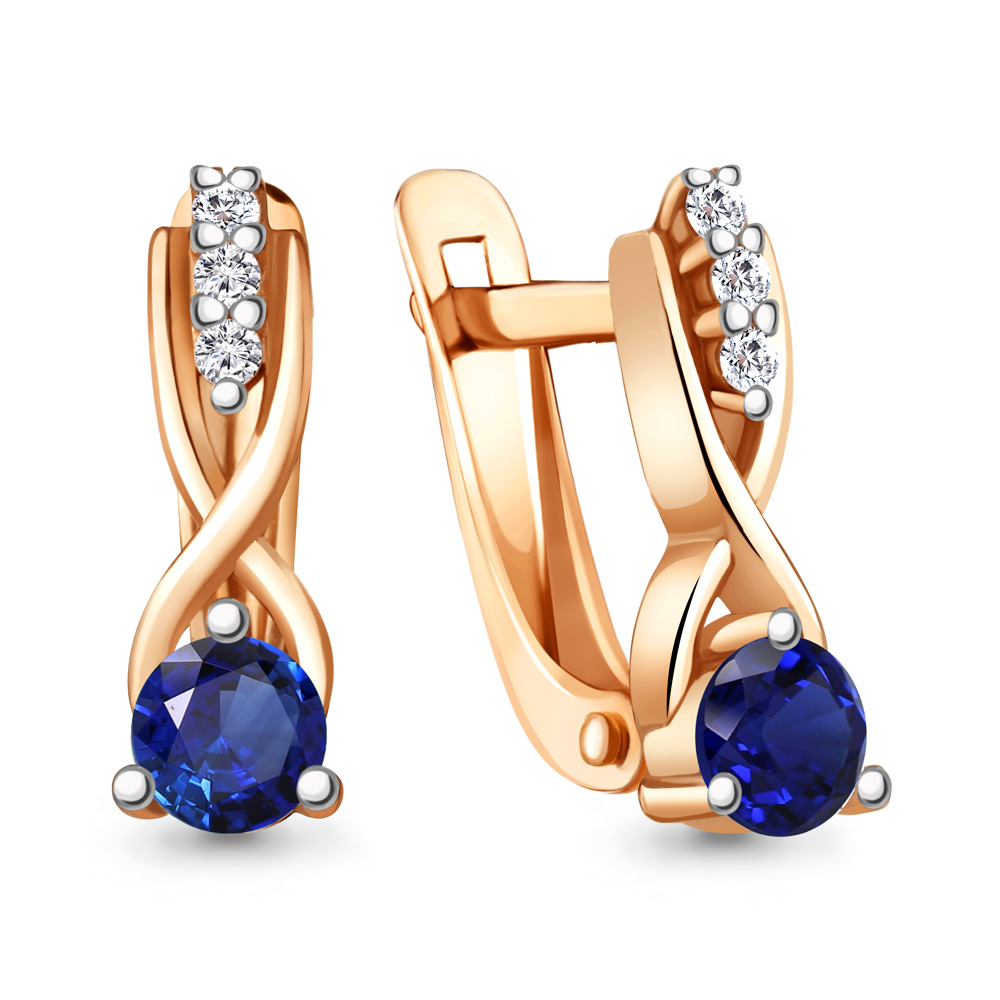 Серьги из серебра с фианитом\сапфиром искусственным Aquamarine Aquamarine 49417АБ_925_з, 49417АБ_925_з
Серьги из серебра с фианитом\сапфиром искусственным Aquamarine Aquamarine 49417АБ_925_з, 49417АБ_925_з