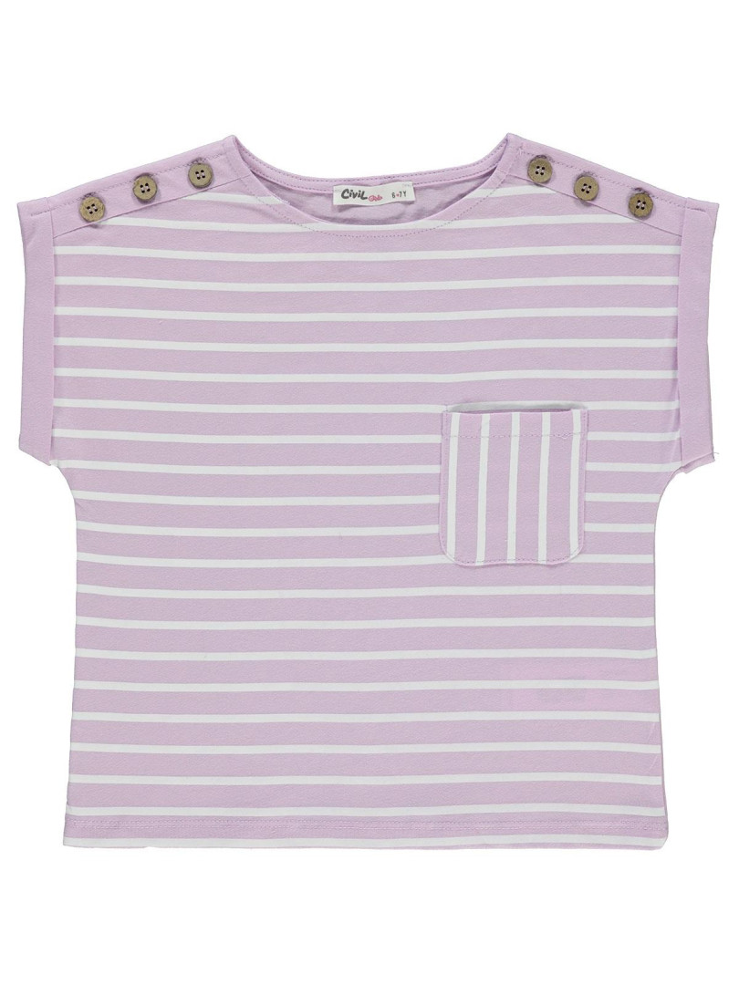 Футболка Civil р. 9-10 лет Лиловый, 181370313Y21-1 (доставка из-за рубежа), 181370313Y21-1 
Футболка Civil р. 9-10 лет Лиловый, 181370313Y21-1 (доставка из-за рубежа), 181370313Y21-1