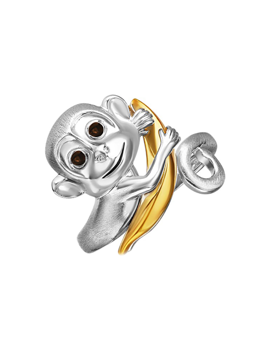 Кольцо из серебра р. 19 PLATINA jewelry 01-5664-00-000-0200, эмаль, 01-5664-00-000-0200
Кольцо из серебра р. 19 PLATINA jewelry 01-5664-00-000-0200, эмаль, 01-5664-00-000-0200