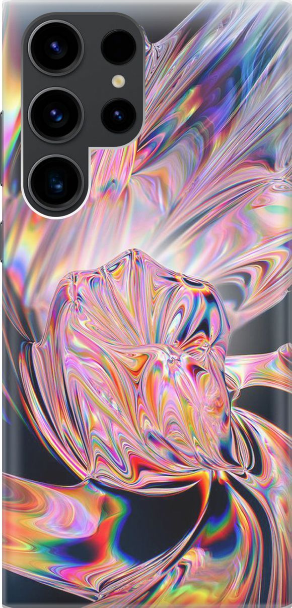 Чехол на Samsung Galaxy S23 Ultra с принтом "Стеклянная абстракция", Розовый;черный, 158328
Чехол на Samsung Galaxy S23 Ultra с принтом "Стеклянная абстракция", Розовый;черный, 158328