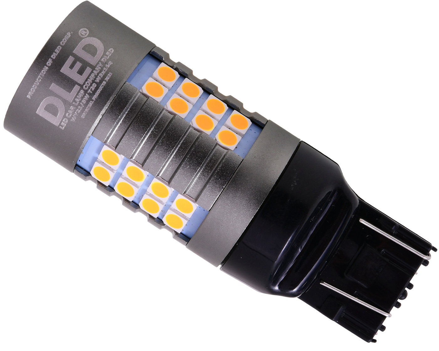 Автолампа светодиодная WY21/5W-T20-7443-W3х16q SMD 3030 21W c обманкой (Оранжевые) 1 шт, WY21/5W - T20 - 7443 - W3х16q SMD 3030 21W c обманкой (Оранжевые) ( 1 лампа. )
Автолампа светодиодная WY21/5W-T20-7443-W3х16q SMD 3030 21W c обманкой (Оранжевые) 1 шт, WY21/5W - T20 - 7443 - W3х16q SMD 3030 21W c обманкой (Оранжевые) ( 1 лампа. )