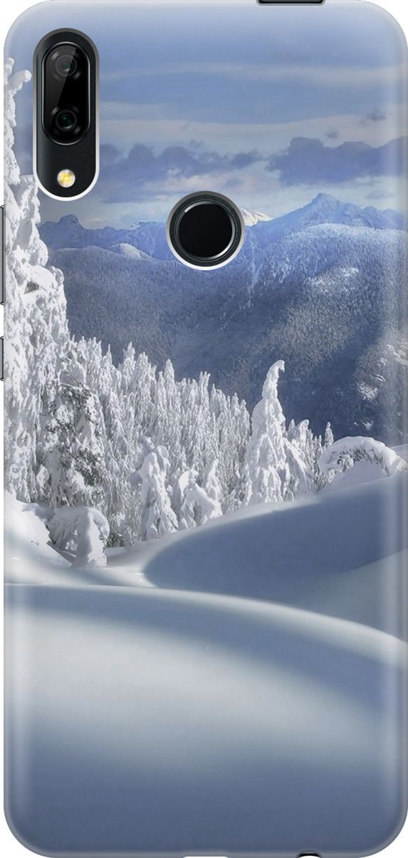 Чехол на Honor 9X/Huawei P Smart Z/Y9 Prime (2019) "Заснеженный лес и горы", Белый;голубой, 2774
Чехол на Honor 9X/Huawei P Smart Z/Y9 Prime (2019) "Заснеженный лес и горы", Белый;голубой, 2774