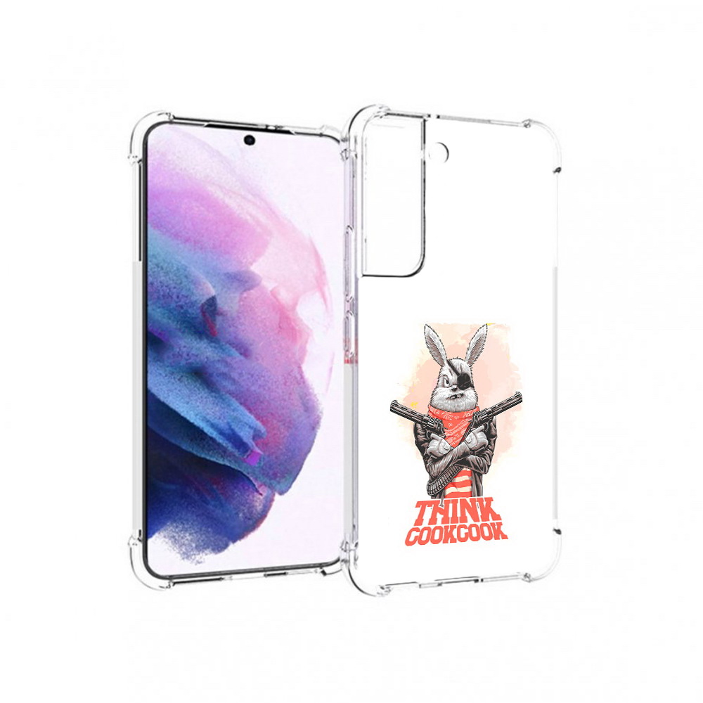 Чехол MyPads Tocco для Samsung Galaxy S22 кролик пират (PT194926.508.419), Прозрачный, Tocco
Чехол MyPads Tocco для Samsung Galaxy S22 кролик пират (PT194926.508.419), Прозрачный, Tocco