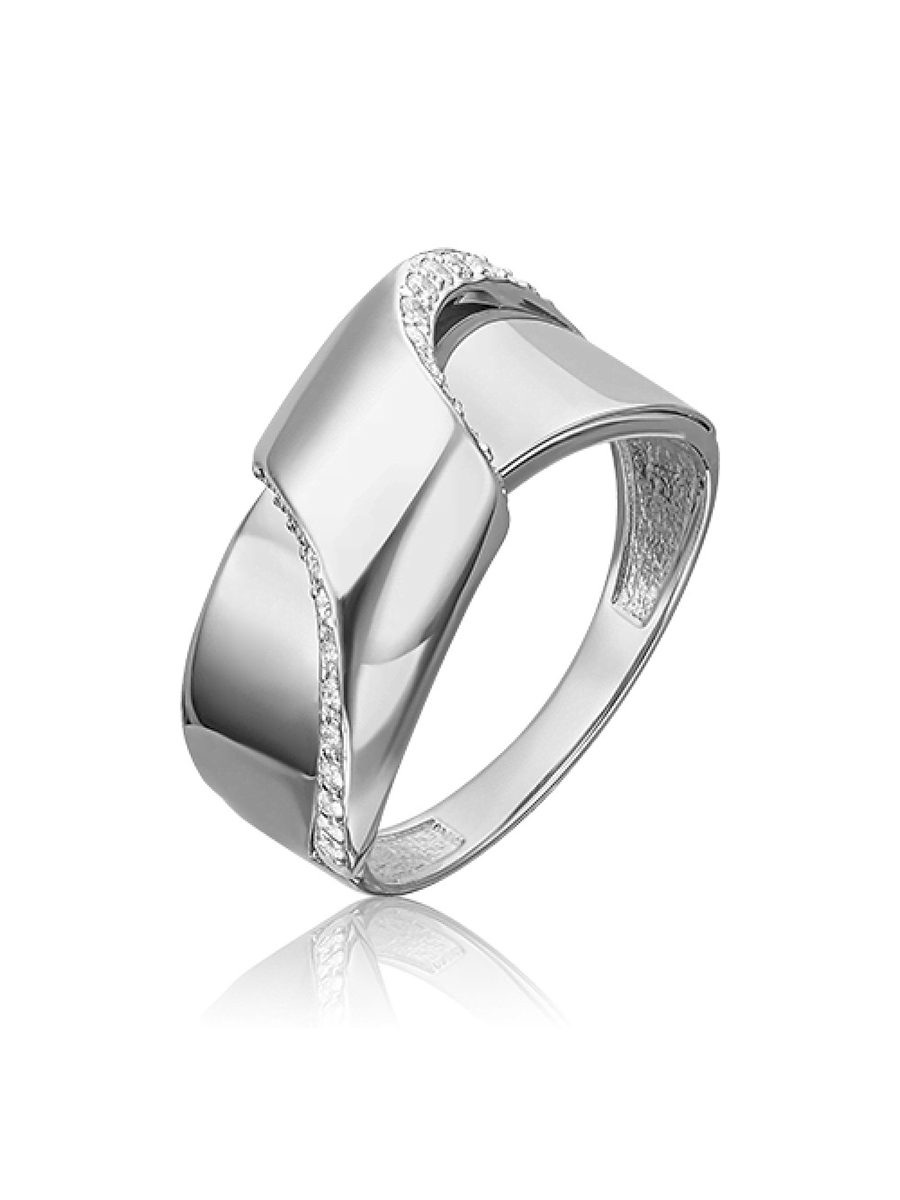 Кольцо из золота р. 18 PLATINA jewelry 01-5425-00-401-1120-23, фианит, 01-5425-00-401-1120-23
Кольцо из золота р. 18 PLATINA jewelry 01-5425-00-401-1120-23, фианит, 01-5425-00-401-1120-23