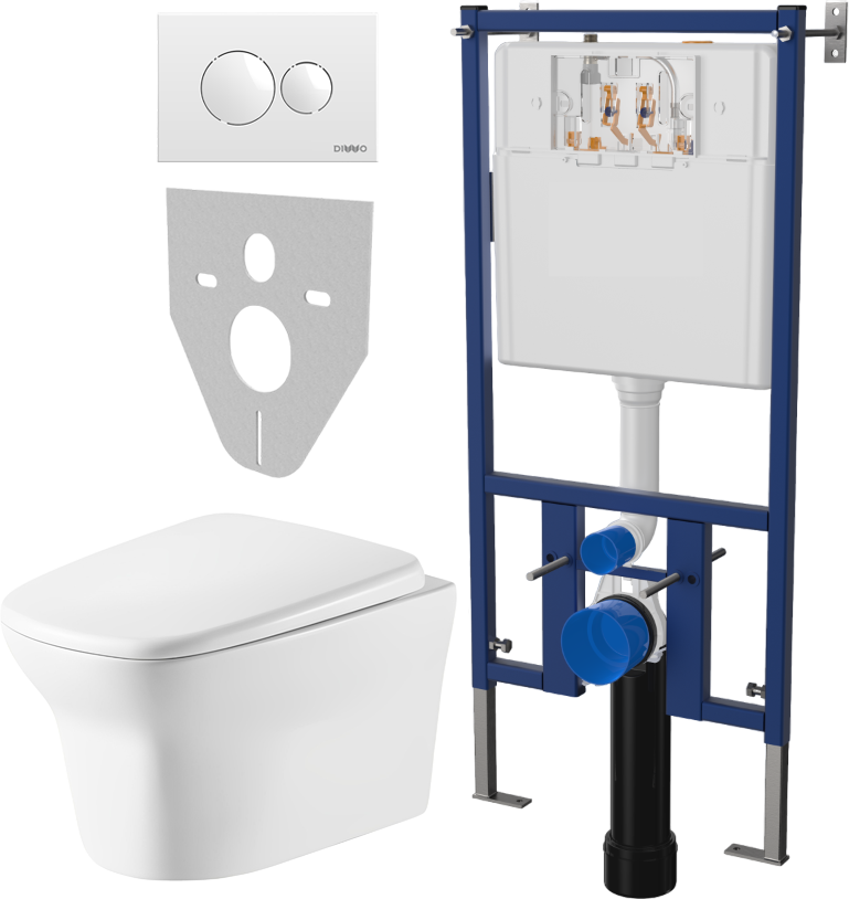 Комплект Унитаз подвесной Cerutti Spa Ami Aria 8780 безободковый, с микролифтом + Система, Ami Aria 8780 кнопка смыва 7310 белая
Комплект Унитаз подвесной Cerutti Spa Ami Aria 8780 безободковый, с микролифтом + Система, Ami Aria 8780 кнопка смыва 7310 белая