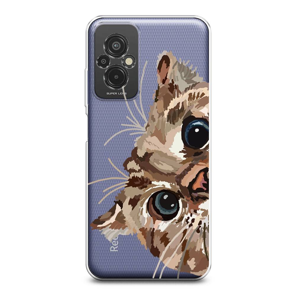 Чехол на Xiaomi Redmi 11 Prime 4G "Любопытный кот", Коричневый;синий;черный, 316850-1
Чехол на Xiaomi Redmi 11 Prime 4G "Любопытный кот", Коричневый;синий;черный, 316850-1