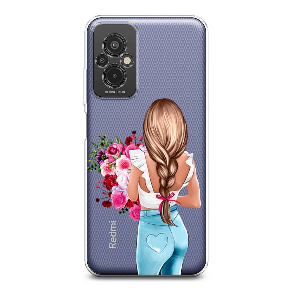 Чехол на Xiaomi Redmi 11 Prime 4G "Девушка с цветами", Коричневый;розовый;голубой, 316850-6
Чехол на Xiaomi Redmi 11 Prime 4G "Девушка с цветами", Коричневый;розовый;голубой, 316850-6
