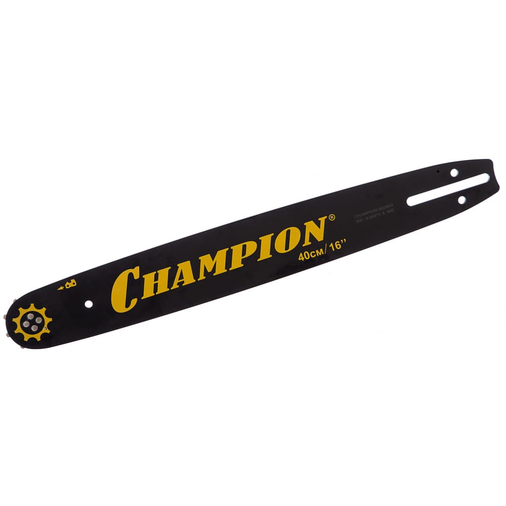 Шина CHAMPION 16"-3/8-1,3-56 (Ch240,118-424N;E353,350,361,2000,2400;P340S-371 160SDEA041)
Шина CHAMPION 16"-3/8-1,3-56 (Ch240,118-424N;E353,350,361,2000,2400;P340S-371 160SDEA041)