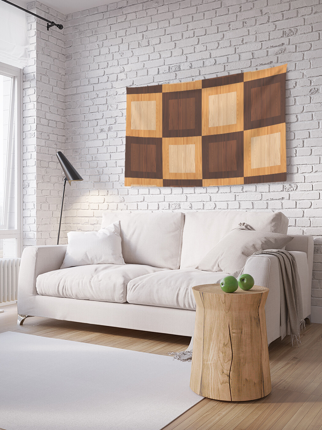 Горизонтальное фотопанно JoyArty Шахматная доска, из ткани, 100х150 см
Горизонтальное фотопанно JoyArty Шахматная доска, из ткани, 100х150 см