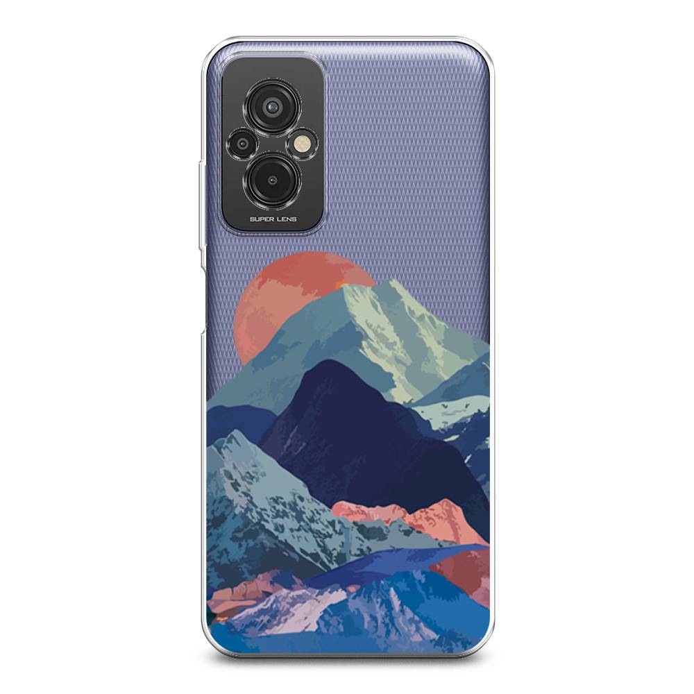 Чехол на Xiaomi Redmi 11 Prime 4G "Закат в снежных горах", Красный;серый;голубой, 316850-2
Чехол на Xiaomi Redmi 11 Prime 4G "Закат в снежных горах", Красный;серый;голубой, 316850-2