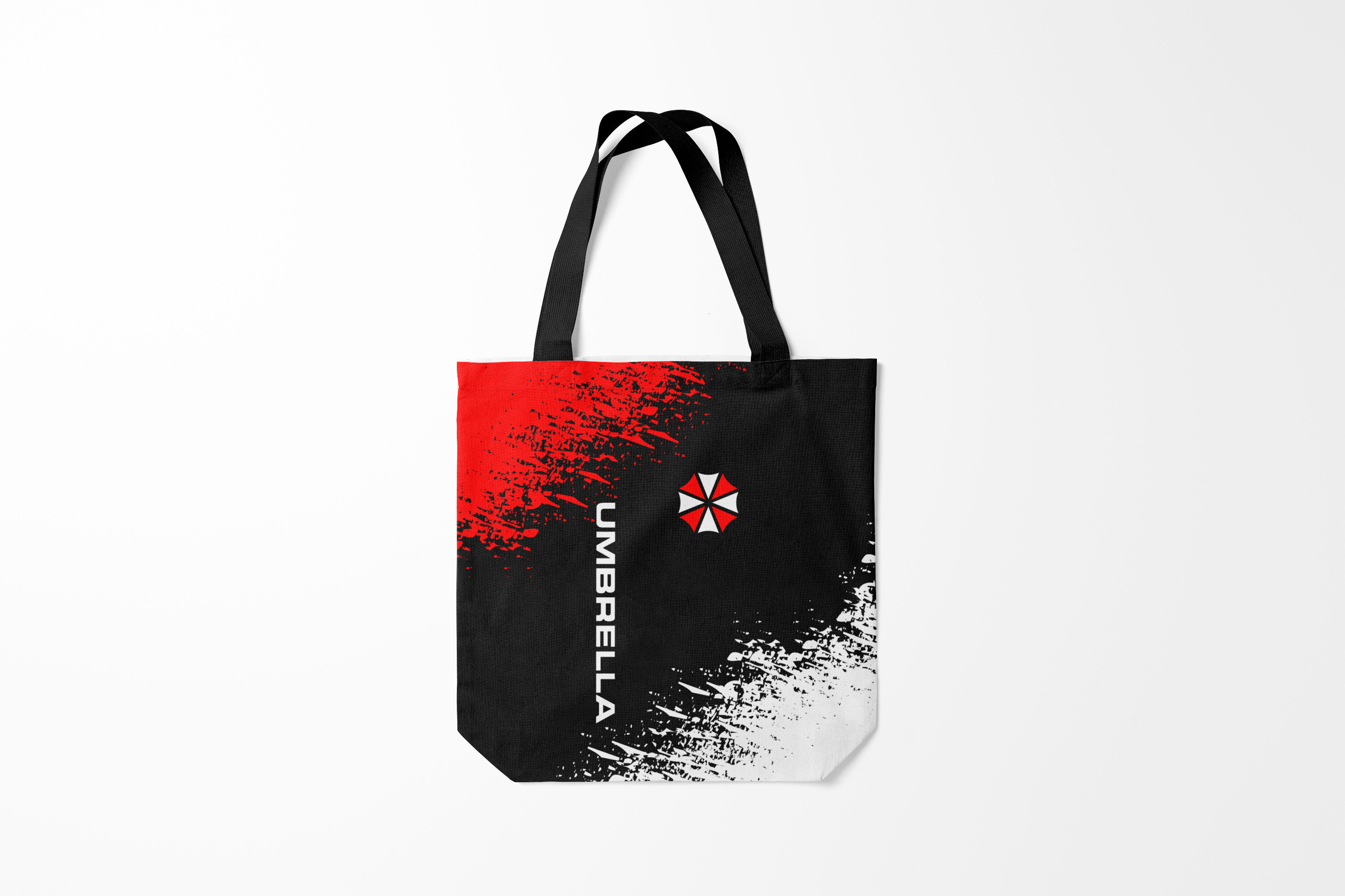 Сумка шoппер унисекс Burnettie Resident evil UMBRELLA CORPORATION., черный, Resident evil UMBRELLA CORPORATION.
Сумка шoппер унисекс Burnettie Resident evil UMBRELLA CORPORATION., черный, Resident evil UMBRELLA CORPORATION.