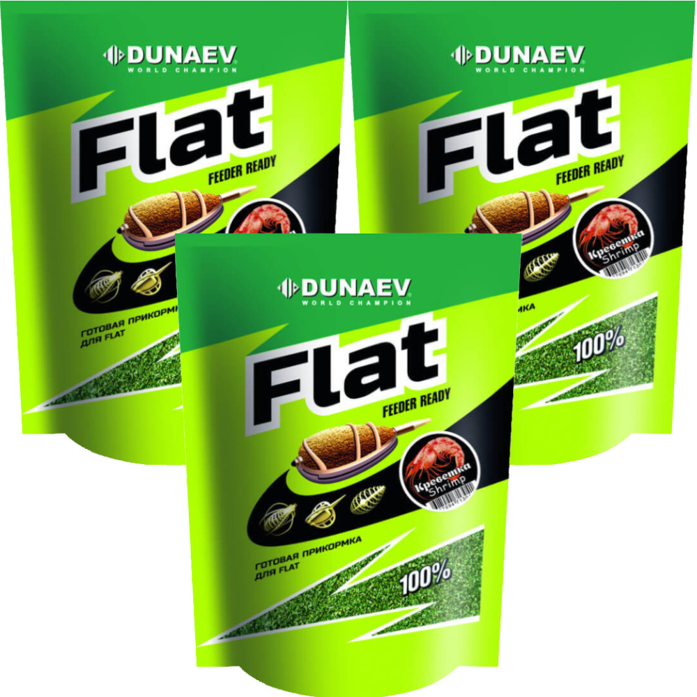 Прикормка рыболовная Dunaev Flat Feeder Ready Креветка 3 упаковки, Разноцветный, Flat Feeder
Прикормка рыболовная Dunaev Flat Feeder Ready Креветка 3 упаковки, Разноцветный, Flat Feeder