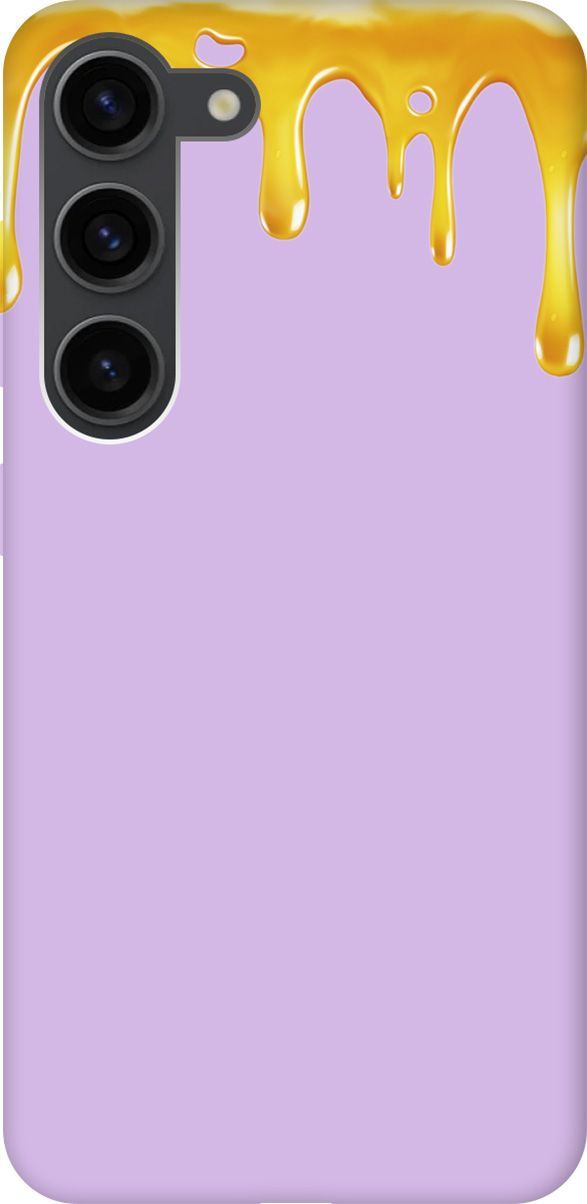 Чехол на Samsung Galaxy S23 Silky Touch Premium с принтом "Honey" сиреневый, Фиолетовый;оранжевый, 158325
Чехол на Samsung Galaxy S23 Silky Touch Premium с принтом "Honey" сиреневый, Фиолетовый;оранжевый, 158325