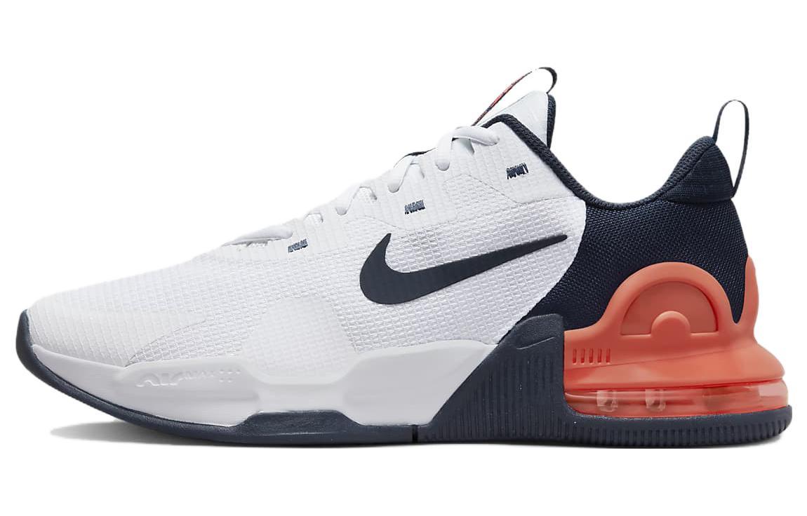 Кроссовки унисекс Nike Air Max Alpha Trainer 5 белые 38.5 EU, Белый, Air Max Alpha Trainer 5
Кроссовки унисекс Nike Air Max Alpha Trainer 5 белые 38.5 EU, Белый, Air Max Alpha Trainer 5