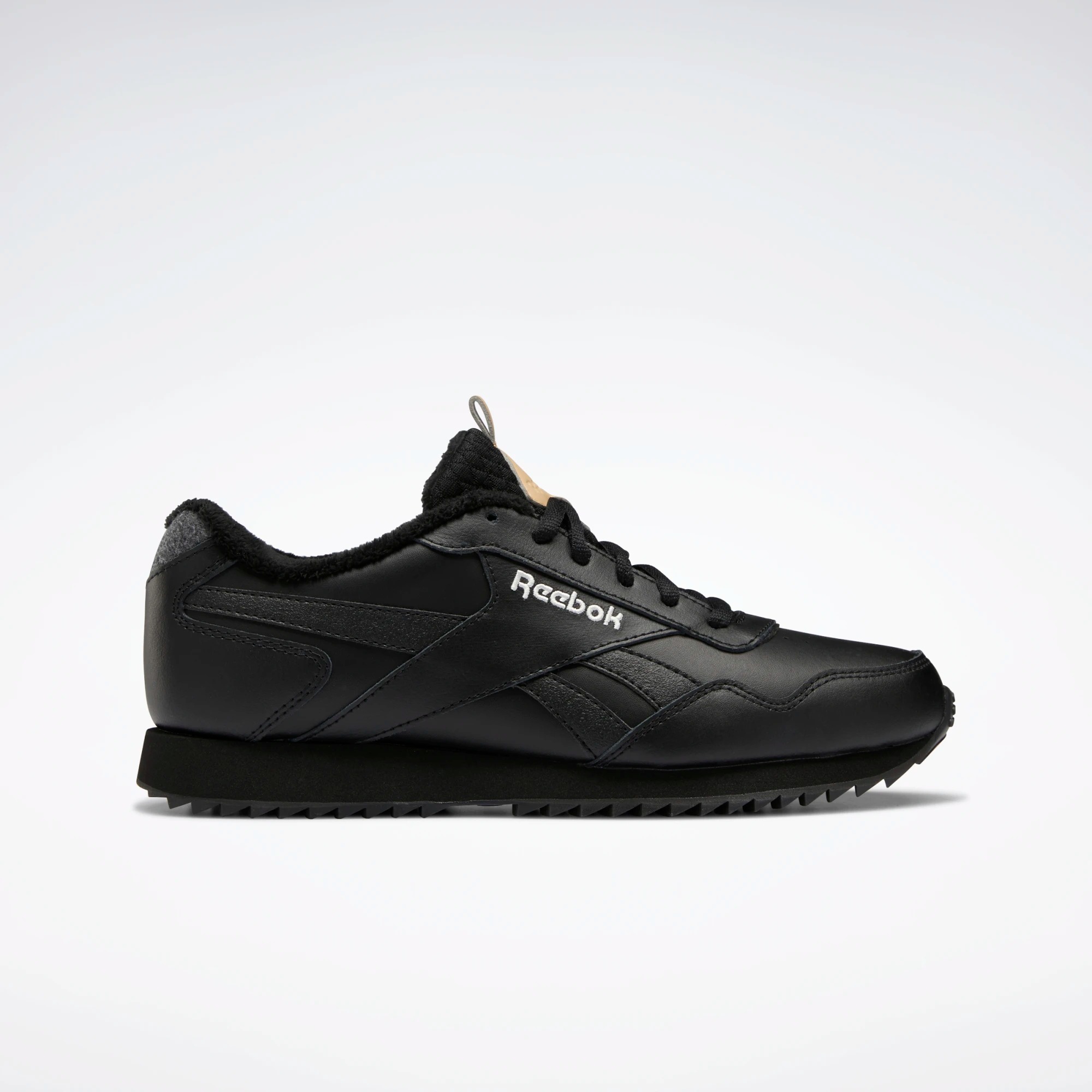 Кроссовки мужские Reebok Royal Glide Ripple Shoes черные 9.5 US, Royal Glide Ripple Shoes
Кроссовки мужские Reebok Royal Glide Ripple Shoes черные 9.5 US, Royal Glide Ripple Shoes