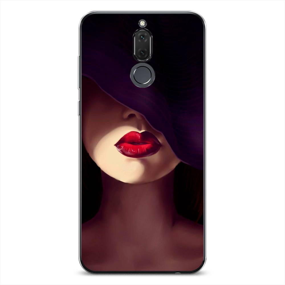 Чехол Awog на Huawei Nova 2i/Mate 10 Lite "Красные губы", Черный;бежевый;красный, 6120550-7
Чехол Awog на Huawei Nova 2i/Mate 10 Lite "Красные губы", Черный;бежевый;красный, 6120550-7
