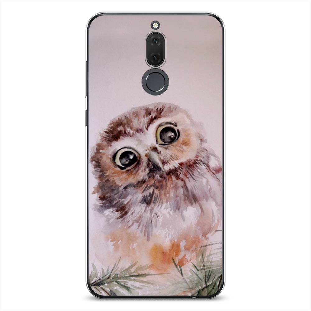 Чехол Awog на Huawei Nova 2i/Mate 10 Lite "Сова на розовом", Розовый;коричневый, 6120550-1
Чехол Awog на Huawei Nova 2i/Mate 10 Lite "Сова на розовом", Розовый;коричневый, 6120550-1