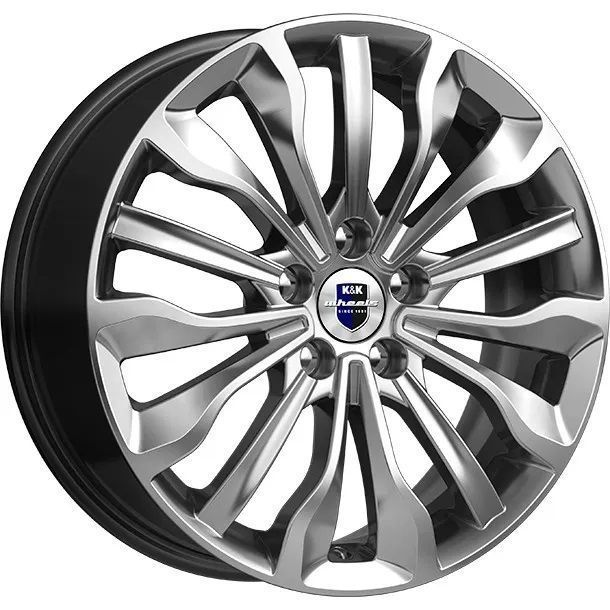 Диск K&K Атакама (КС756) 6.5x17 ET50 5x108 D63.35 Дарк платинум, арт. 71632, Атакама (КС756)
Диск K&K Атакама (КС756) 6.5x17 ET50 5x108 D63.35 Дарк платинум, арт. 71632, Атакама (КС756)