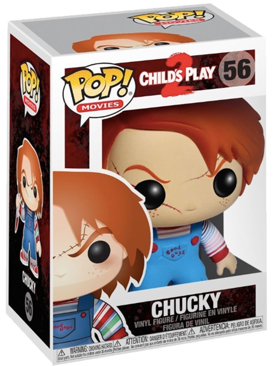 Фигурка POP! кукла Чаки с ножом Детские игры 2 Child's Play №56 10 см, POP! кукла Чаки с ножом Детские игры 2 Child's Play Chucky 56
Фигурка POP! кукла Чаки с ножом Детские игры 2 Child's Play №56 10 см, POP! кукла Чаки с ножом Детские игры 2 Child's Play Chucky 56