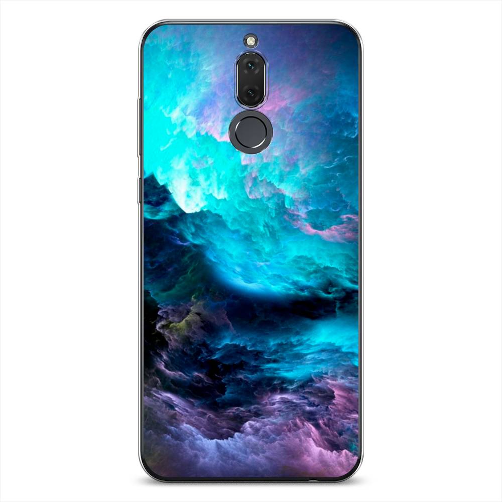 Чехол Awog на Huawei Nova 2i/Mate 10 Lite "Бирюзовое небо", Фиолетовый;черный, 6120550-4
Чехол Awog на Huawei Nova 2i/Mate 10 Lite "Бирюзовое небо", Фиолетовый;черный, 6120550-4