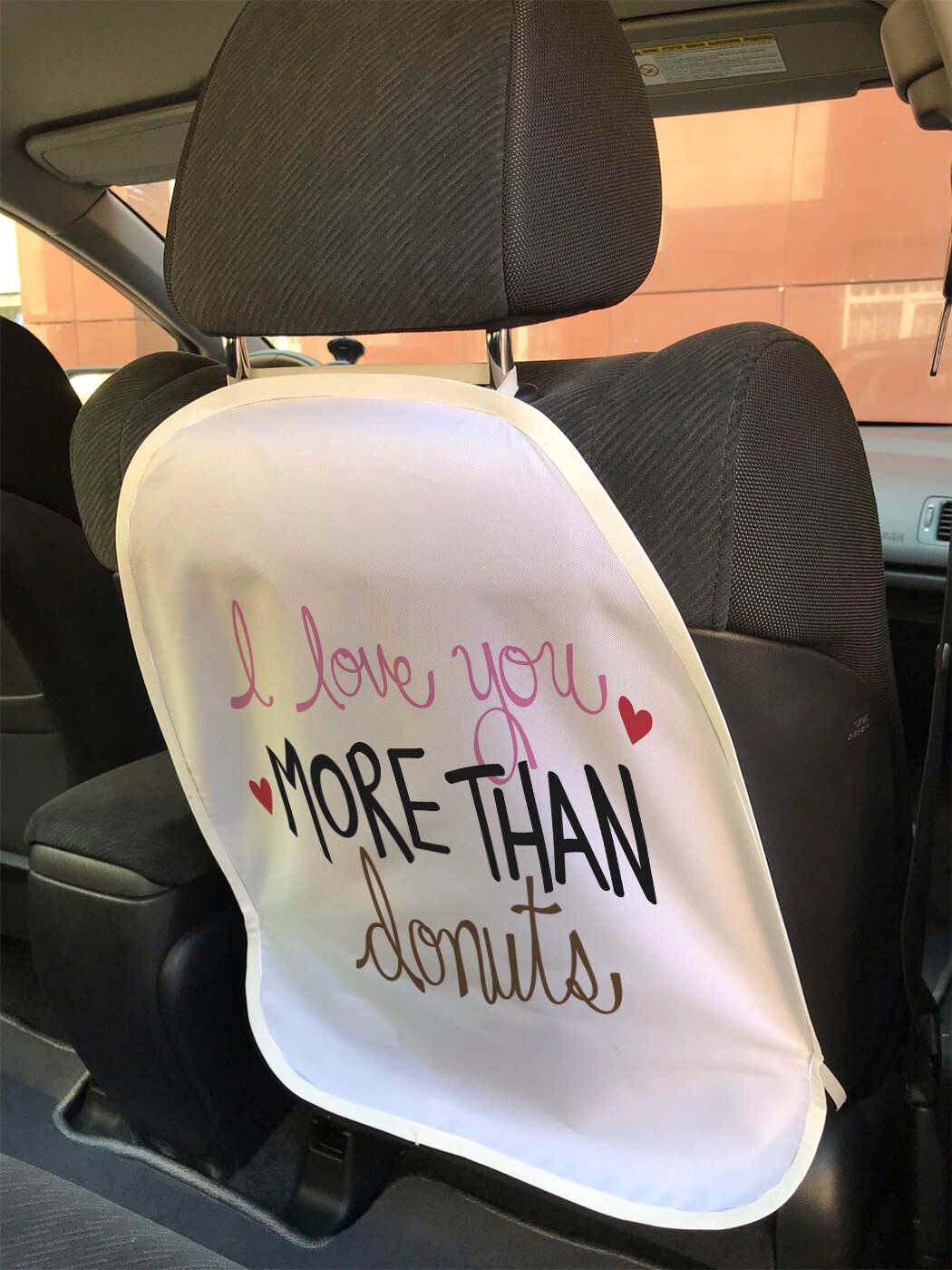 Накидка на спинку сиденья JoyArty Я люблю тебя больше, чем пончики, 45х62, Я люблю тебя больше, чем пончики
Накидка на спинку сиденья JoyArty Я люблю тебя больше, чем пончики, 45х62, Я люблю тебя больше, чем пончики