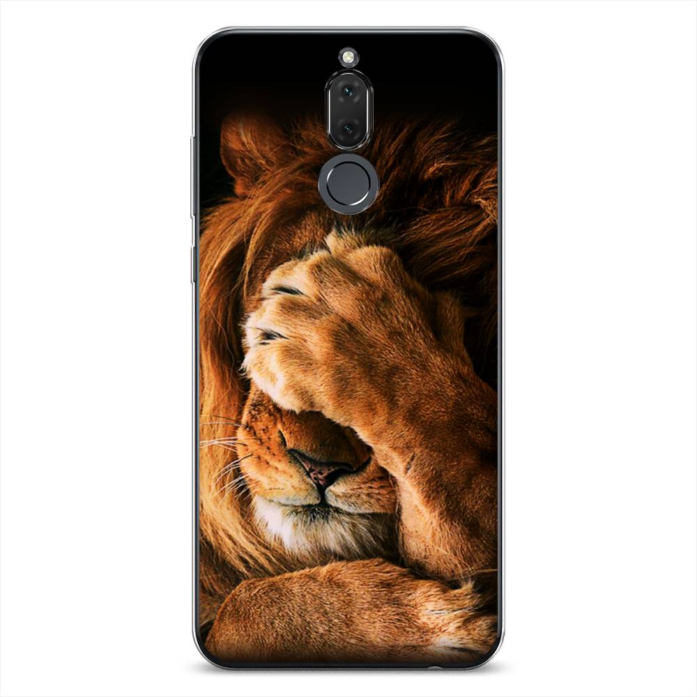Чехол Awog на Huawei Nova 2i/Mate 10 Lite "Львиный стыд", Коричневый;черный, 6120550-1
Чехол Awog на Huawei Nova 2i/Mate 10 Lite "Львиный стыд", Коричневый;черный, 6120550-1
