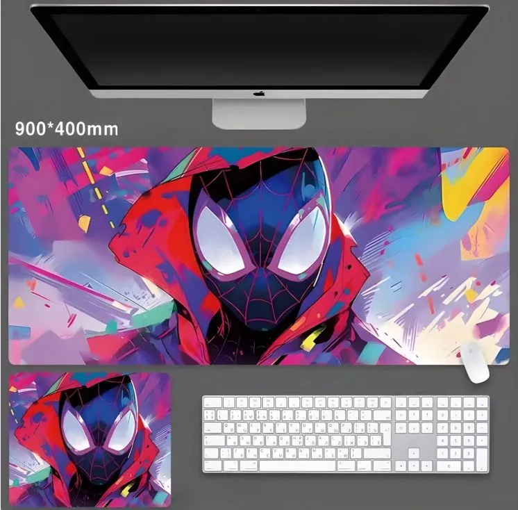 Игровой коврик для мыши и клавиатуры ANIME 1Spiderman-15 (1Spiderman-15), Разноцветный, 1Spiderman-15
Игровой коврик для мыши и клавиатуры ANIME 1Spiderman-15 (1Spiderman-15), Разноцветный, 1Spiderman-15