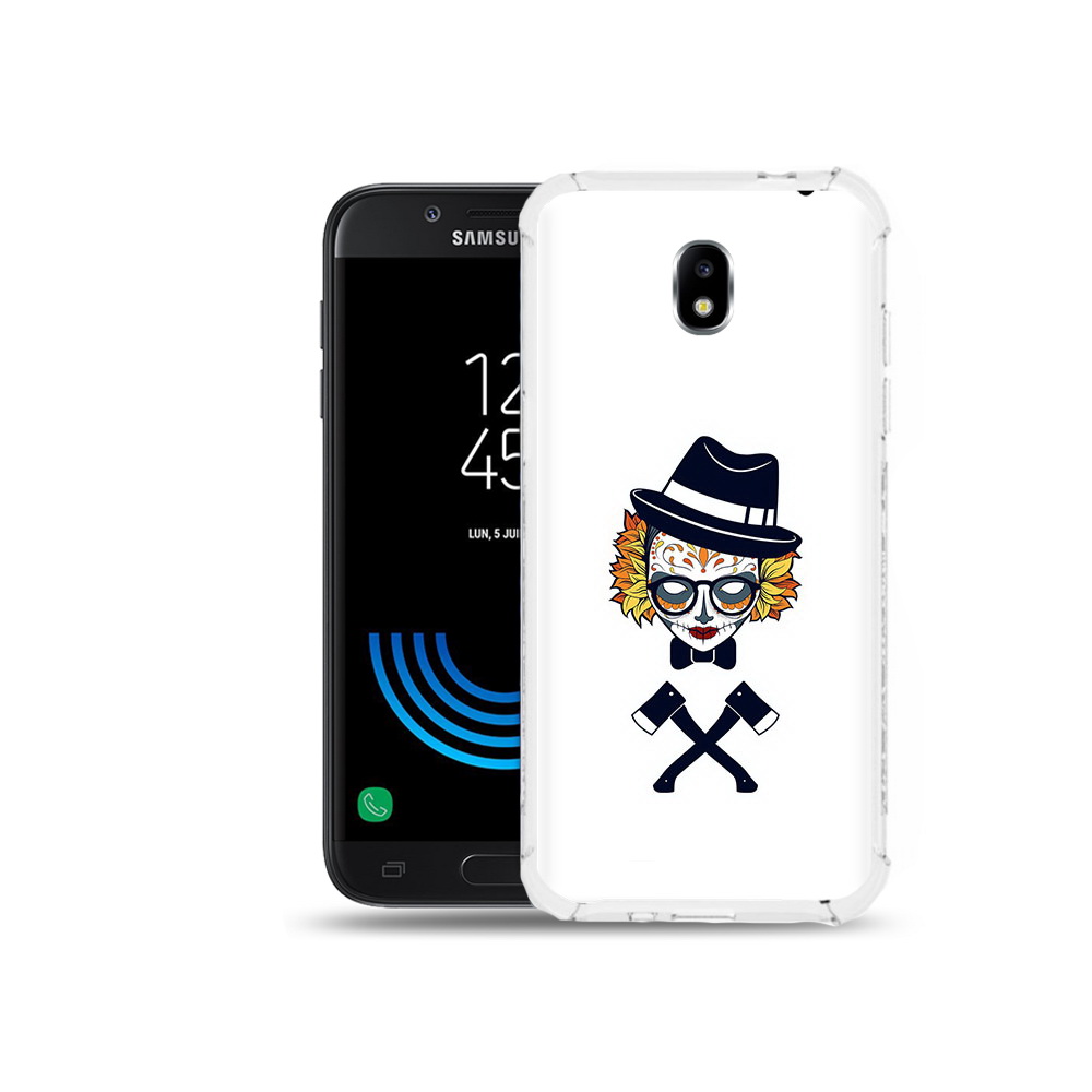 Чехол MyPads Tocco для Samsung Galaxy J5 (2017) девушка в маске с топорами рисунок, Прозрачный, Tocco
Чехол MyPads Tocco для Samsung Galaxy J5 (2017) девушка в маске с топорами рисунок, Прозрачный, Tocco