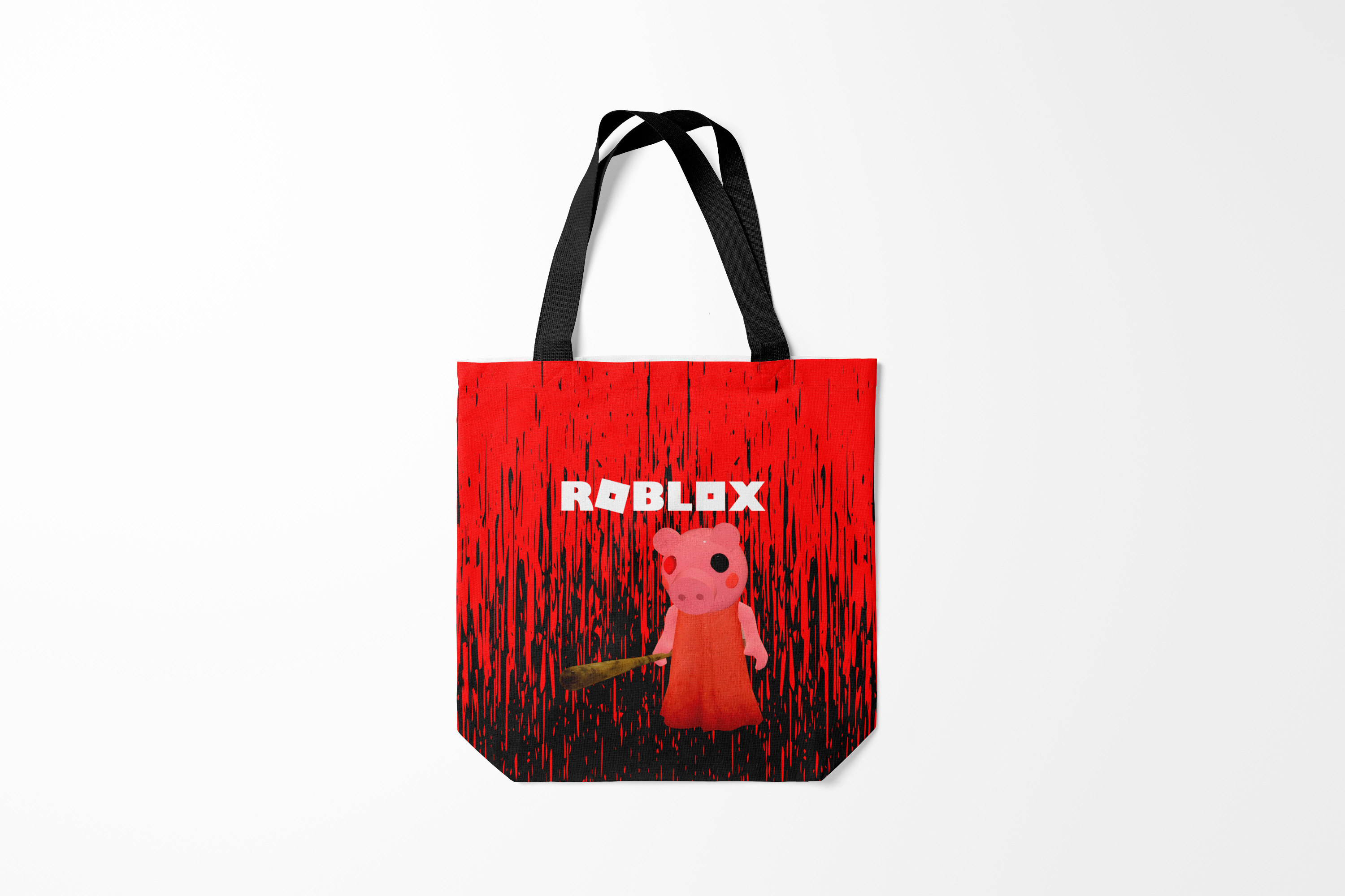 Сумка шoппер унисекс Burnettie Roblox piggy/Свинка Пигги., черный, Roblox piggy/Свинка Пигги.
Сумка шoппер унисекс Burnettie Roblox piggy/Свинка Пигги., черный, Roblox piggy/Свинка Пигги.