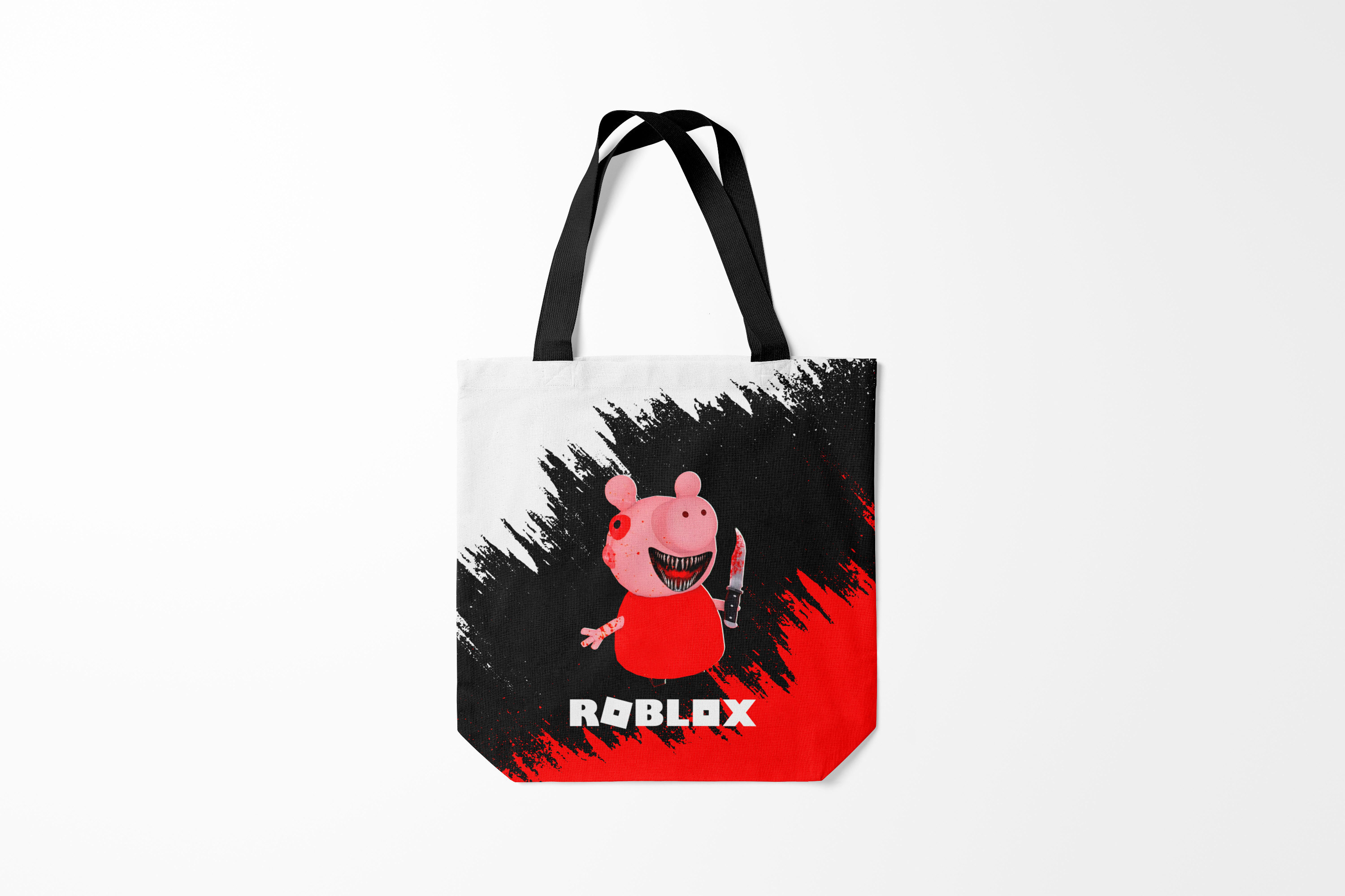 Сумка шoппер унисекс Burnettie Roblox piggy/Свинка Пигги., черный, Roblox piggy/Свинка Пигги.
Сумка шoппер унисекс Burnettie Roblox piggy/Свинка Пигги., черный, Roblox piggy/Свинка Пигги.