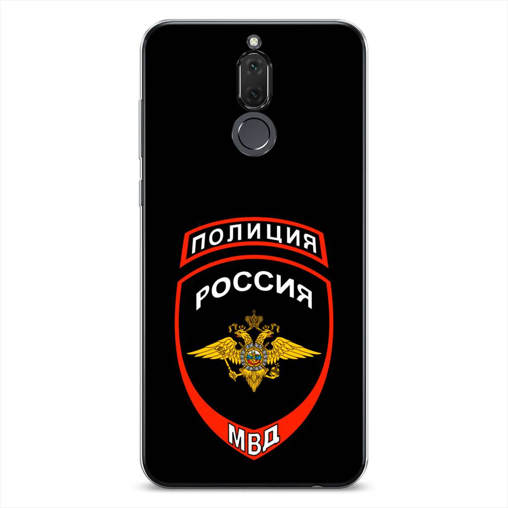 Чехол Awog на Huawei Nova 2i/Mate 10 Lite "Полиция шеврон", Черный;красный;белый, 6120550-5
Чехол Awog на Huawei Nova 2i/Mate 10 Lite "Полиция шеврон", Черный;красный;белый, 6120550-5