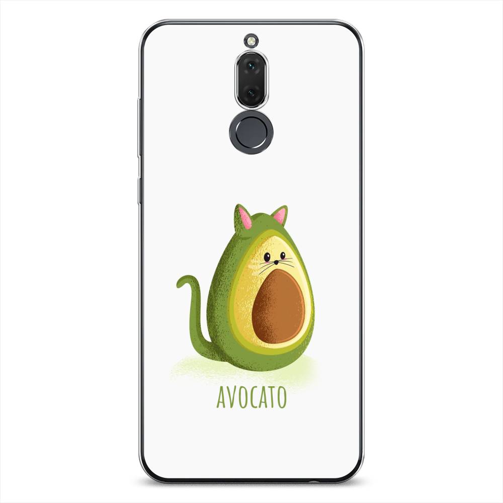 Чехол Awog на Huawei Nova 2i/ Mate 10 Lite "Avocato", Белый;зеленый;коричневый, 6120550-10
Чехол Awog на Huawei Nova 2i/ Mate 10 Lite "Avocato", Белый;зеленый;коричневый, 6120550-10