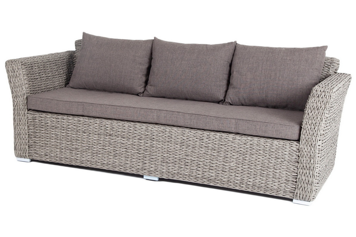 Диван 4sis Капучино трехместный - серый-гиацинт 220x85x81 см., Капучино трехместный
Диван 4sis Капучино трехместный - серый-гиацинт 220x85x81 см., Капучино трехместный