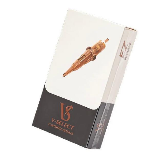 Картриджи EZ V-Select 25/01 RLLT (VC0801RL) модули EZ картридж для тату машинки татуажа, EZ V-select
Картриджи EZ V-Select 25/01 RLLT (VC0801RL) модули EZ картридж для тату машинки татуажа, EZ V-select