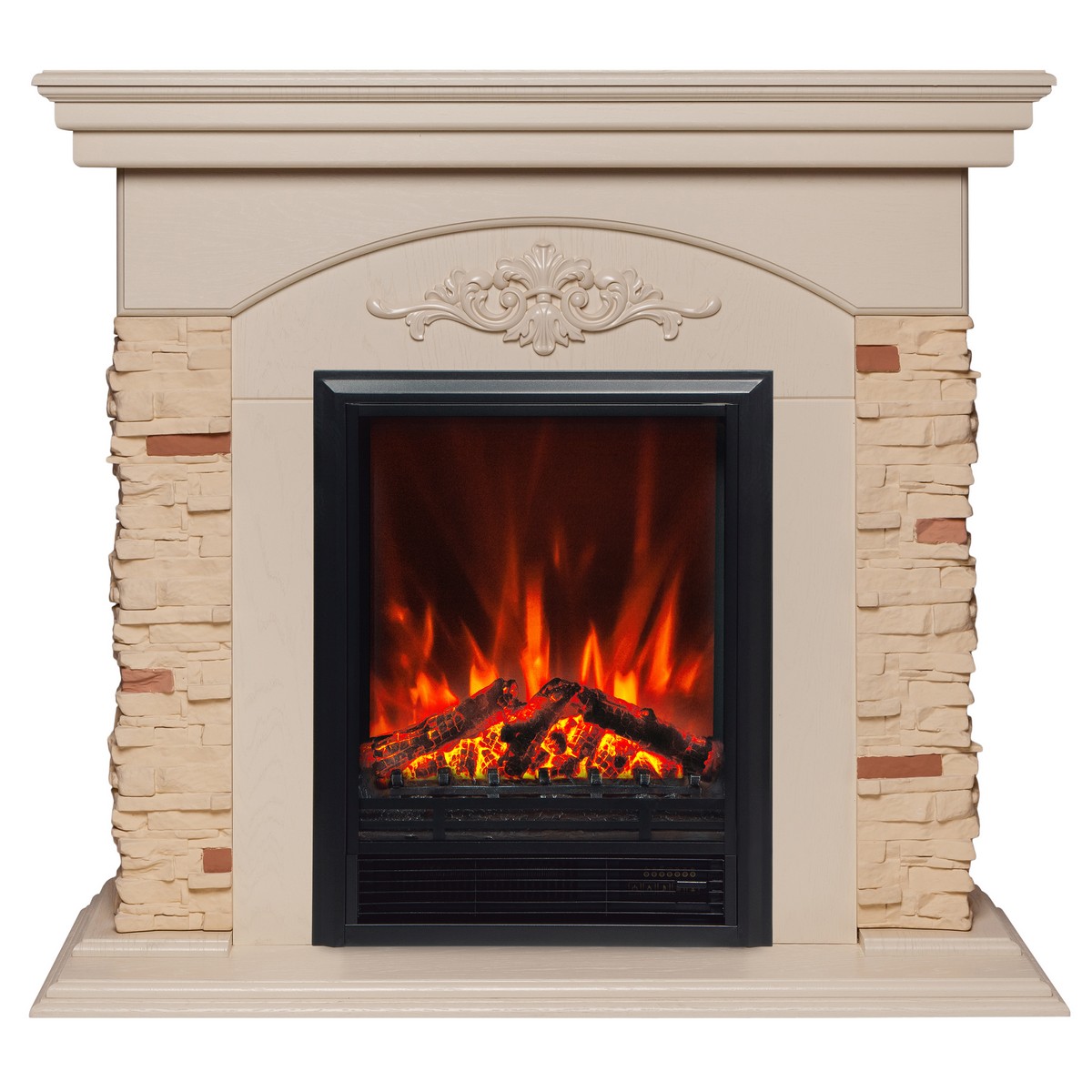 Электрокамин RealFlame Neapolis WT с Eugene, пульт ДУ, имитация пламени, Электрокамин Neapolis WT с очагом Eugene
Электрокамин RealFlame Neapolis WT с Eugene, пульт ДУ, имитация пламени, Электрокамин Neapolis WT с очагом Eugene