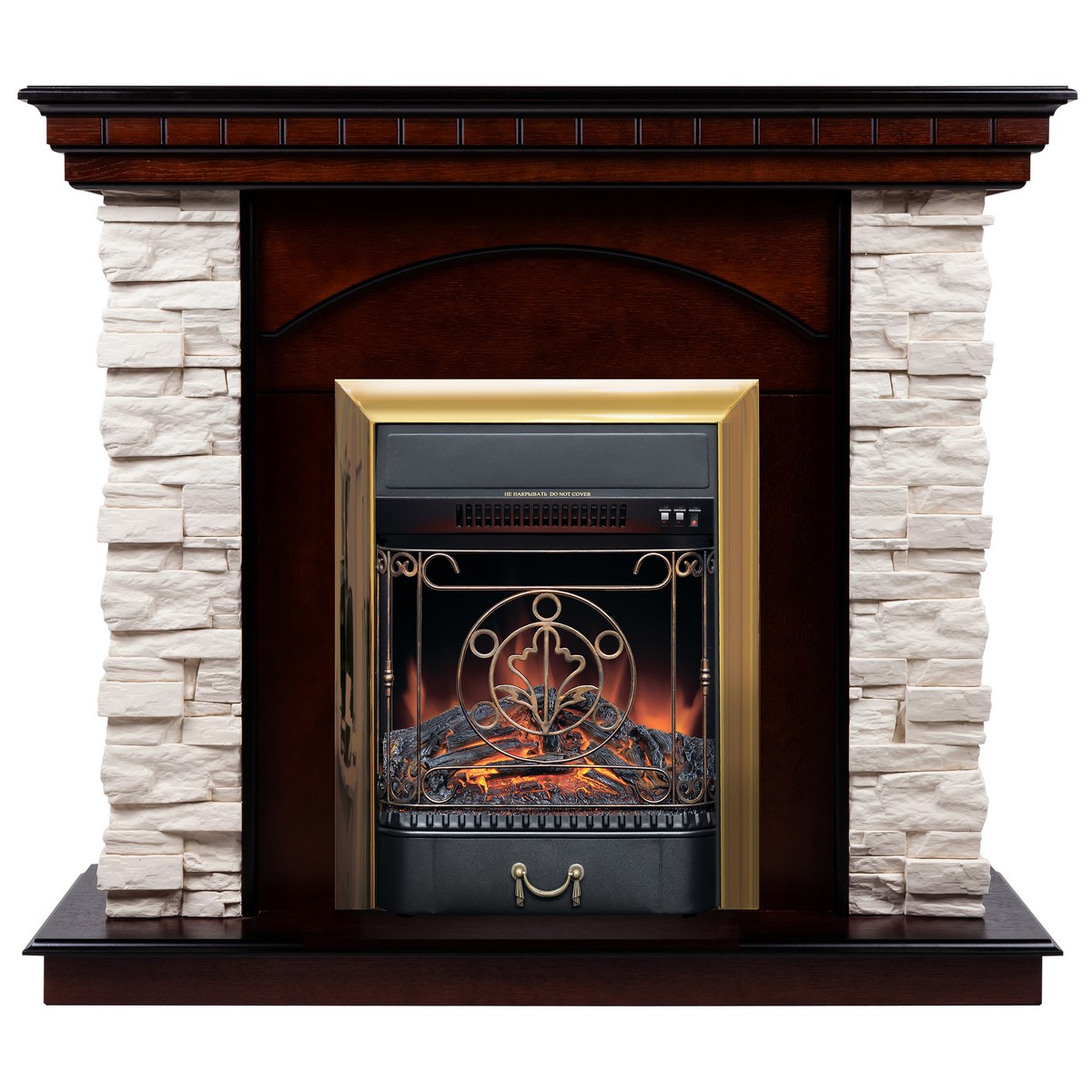 Электрокамин RealFlame Elford AO с Majestic Lux BR, звук потрескивания дров, Электрокамин Elford AO с очагом Majestic Lux Brass
Электрокамин RealFlame Elford AO с Majestic Lux BR, звук потрескивания дров, Электрокамин Elford AO с очагом Majestic Lux Brass