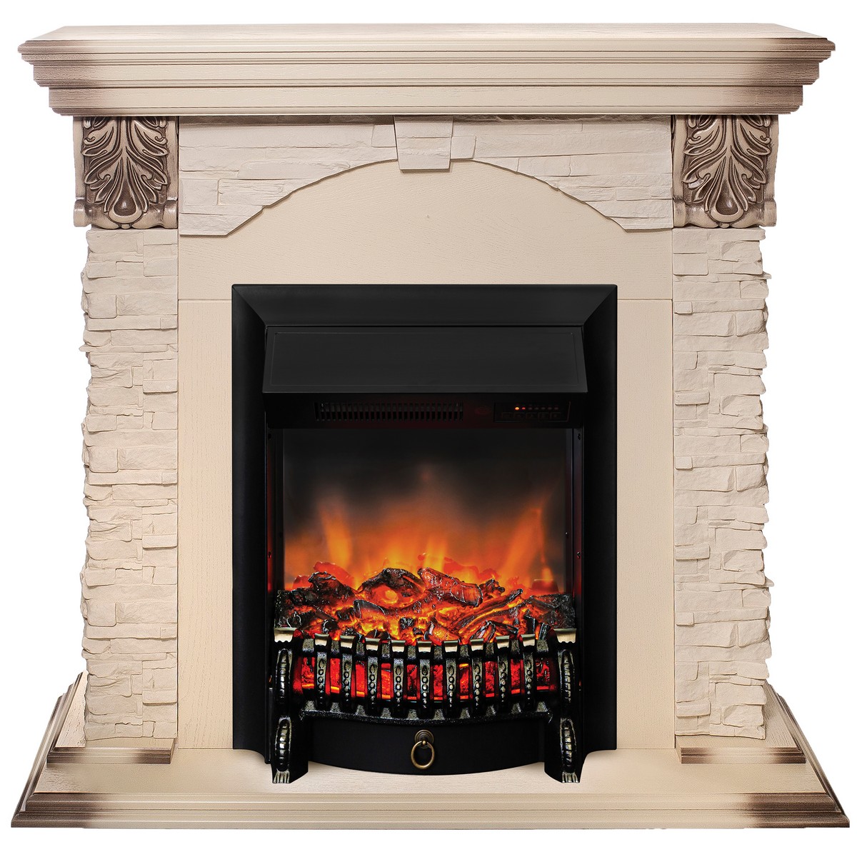 Электрокамин RealFlame Dublin Lux WT с Fobos BL S, звуковая имитация, пульт ДУ, Fobos Lux Black RC
Электрокамин RealFlame Dublin Lux WT с Fobos BL S, звуковая имитация, пульт ДУ, Fobos Lux Black RC