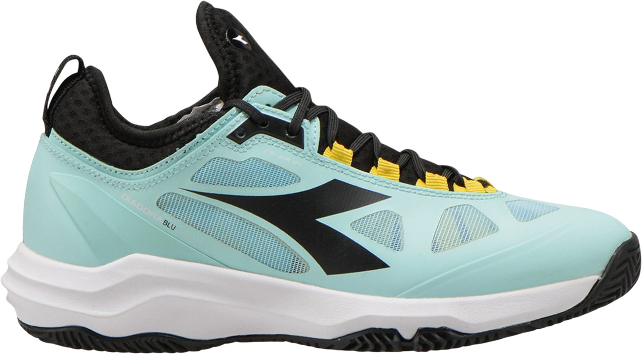 Кроссовки женские Diadora Speed Blushield Fly 3 + W Clay голубые 7.5 UK, Speed Blushield Fly 3 + W Clay
Кроссовки женские Diadora Speed Blushield Fly 3 + W Clay голубые 7.5 UK, Speed Blushield Fly 3 + W Clay